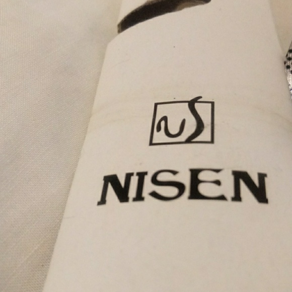 2 Mens Silk-polyester Ties - Picture 5 of 6